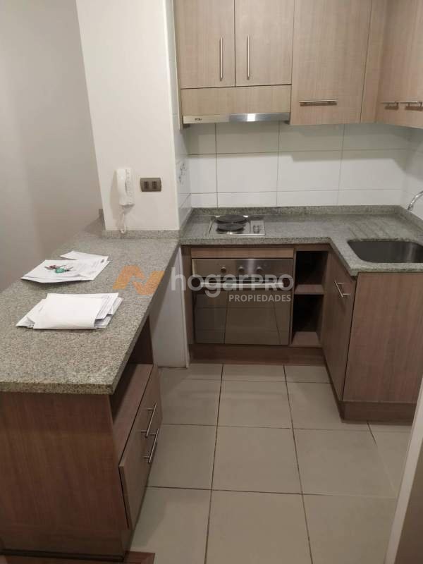 Departamento en Arriendo 1D-1B, Pedro Alarcon 921
