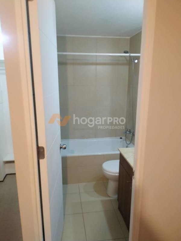 Departamento en Arriendo 1D-1B, Pedro Alarcon 921