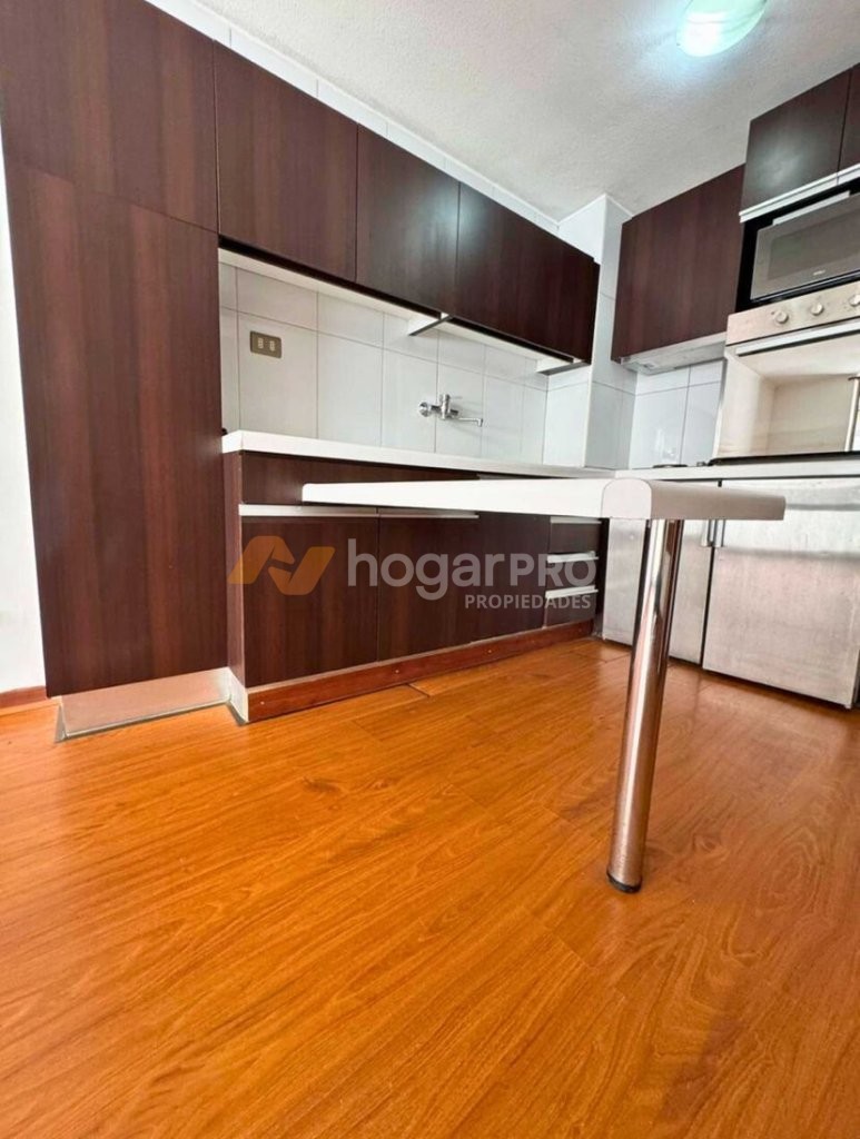Departamento en Arriendo, Gorbea 300, Toesca