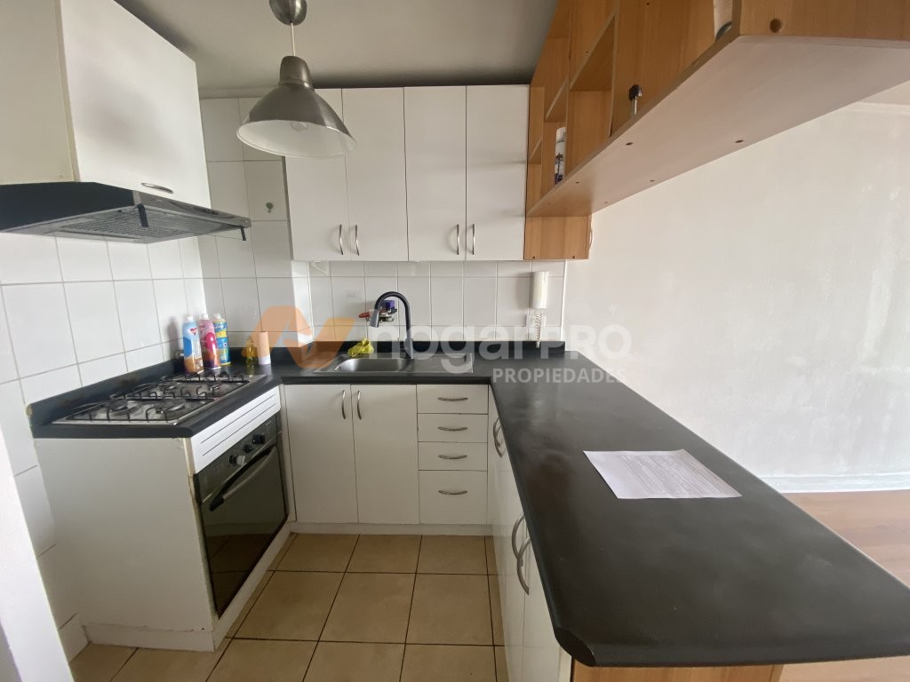 Departamento en Arriendo 2D-2B/ Av. Macul 2278